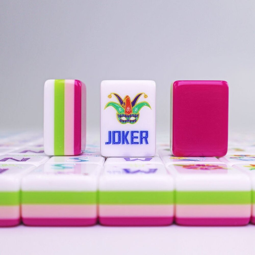 Mahjong Tiles:  New.  Cherry. Bundle, with Lime and Citrus tiles for 30% off.